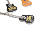 Keychain metel addasadwy o ansawdd premiwm