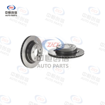 Tylna tarcza hamulcowa do BMW serii 3 34206877213
