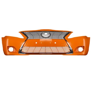 Camry 2007+ front bumper with grille