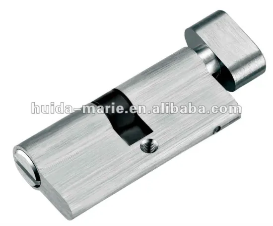 high quality Stainless Steel lock and key cylinder