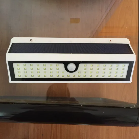 Good quality , 62Led Solar Motion Sensor solar home light