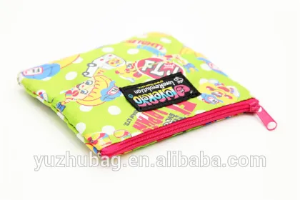 New products custom pmade coin purse