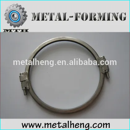 ventilation ducts hvac ducting joint made in China