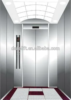DEAO Brand passenger elevator Modern Building Elevations