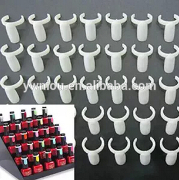50pcs Polish UV Gel Color Pops Display Ring for Nail Art Color Chart Tool