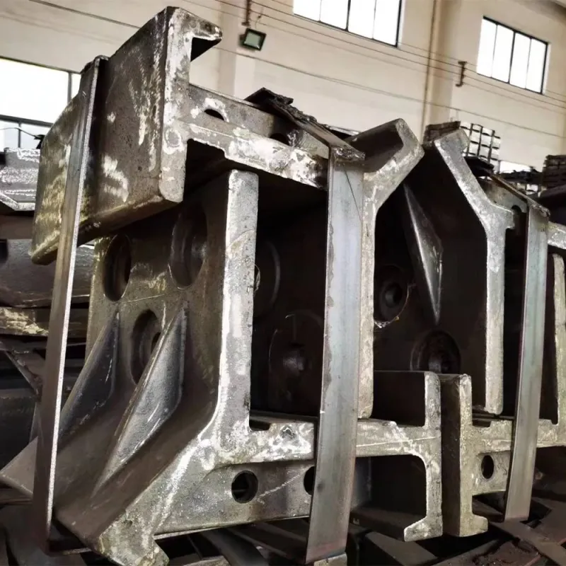 Low-Maintenance Grate Cooler Plate with Reinforced Structure and Anti-Clogging Design