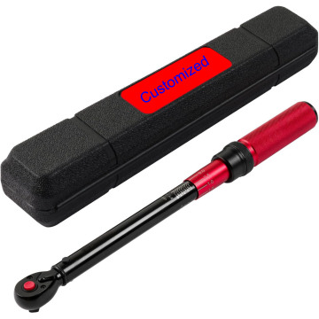 YUHANG 3/8-Inch Dual-direction Torque Wrench 10-100ft.lb