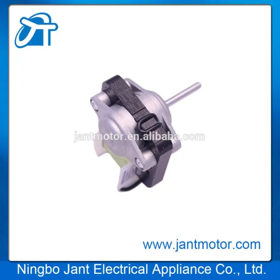 shaded pole humidifier motor