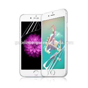 factory wholesales mobile phone use Japan PET screen guard