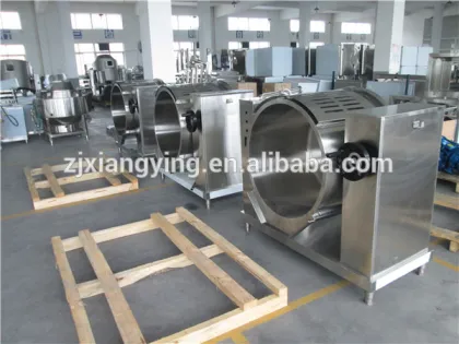 XYDG-200 Automatic industrial electric soup boiling pots