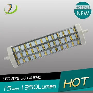 AC 85-265V 1350lm led r7s 3014