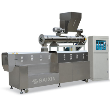 High Productivity Corn Starch Extrusion Machine - 500kg-2t per Hour