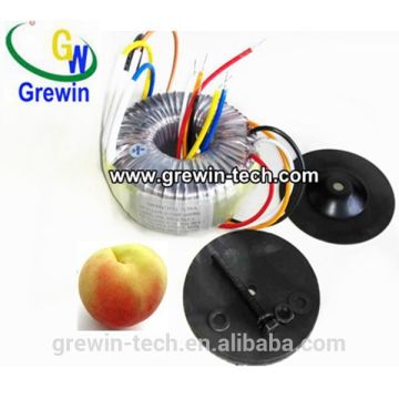 18v 5kva 6kva 3kva Toroidal Transformer machine manufacturing with 100% copper wire