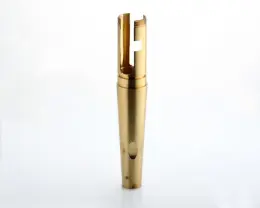 Brass High Precision Turned Parts