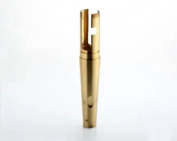 Brass High Precision Turned Parts