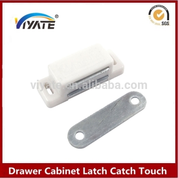 Furniture Magnetic Catch Stopper Holder Latch