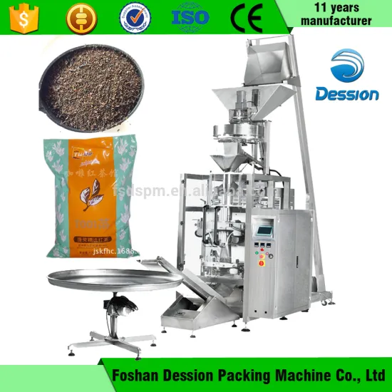 Full Automatic Ceylon Tea Packing Machine