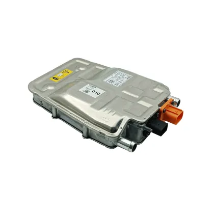 Toyota PTC heater equipment