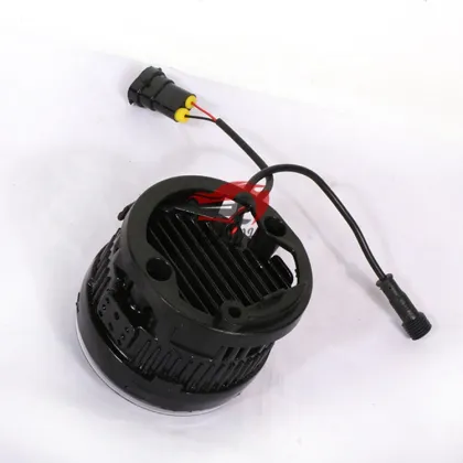 Infiniti fog light fog lamp