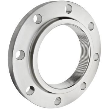 Brida NPT roscada de acero inoxidable 304 / 304L