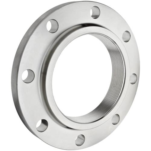 Stainless Steel 304/304L Threaded NPT Flange