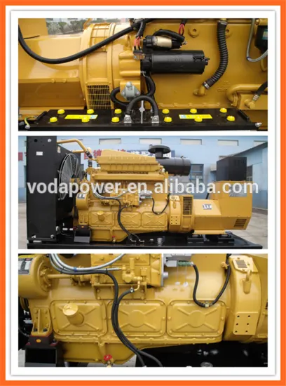 Shangchai dongfeng diesel generator 500kva