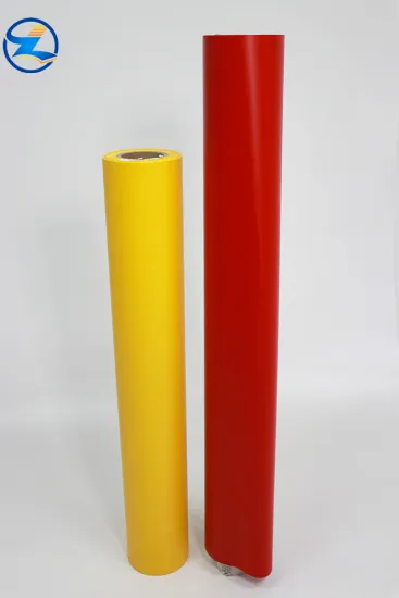plastic Colored pet sheet rolls for trays