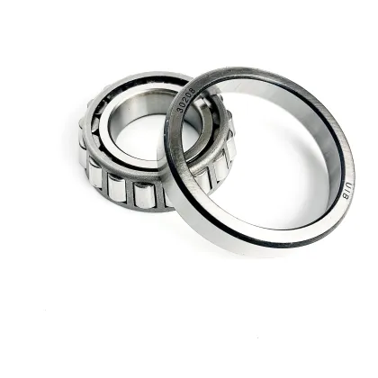 7517E Tapered Roller Bearing Luo Axis LYC Reducer Hub Bearing