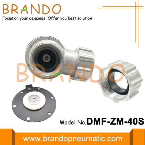 DMF-ZM-40S 1-1/2 Inch Pulse Jet Valve