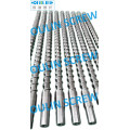 90mm Bimetallic Screw and Barrel for PP Melt-Blown Fabric