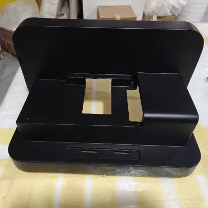 vacuum forming plastic cover of medical detector