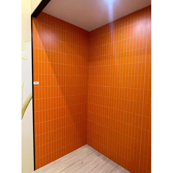 แผงผนัง SPC แกนแข็งทนทาน ดีไซน์มีสไตล์