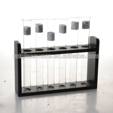 3-300mm borosilicate glass test tube quarts tubes accept custom order
