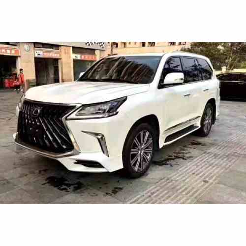 LEXUS LX570 2016-2021 Kit de cuerpo actualizado para accesorios 4x4