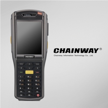 C5000Z finger barcode scanners