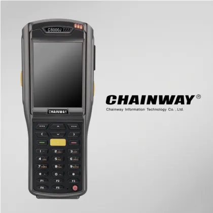 Chainway C5000 Rugged Handheld Barcode Scanner