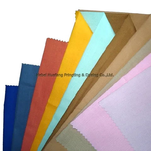 Combed T/C Fabric 65/35 45x45 110x76 58/60′′58/60′′ for Shirt