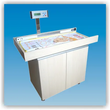 Pediatric Table Scale
