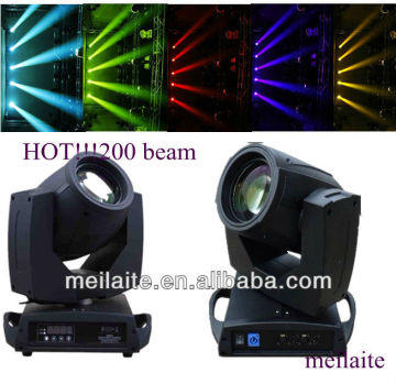 China manufacturer moving head beam 200/beam 200 5r/clay paky sharpy 200w