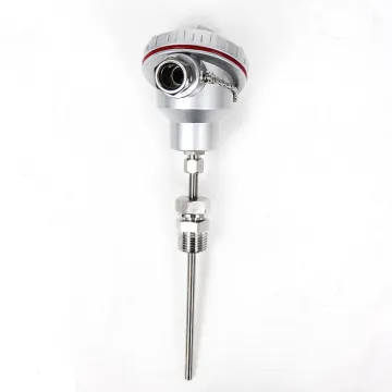 High Temperature PT100 Thermocouple Temperature Sensor