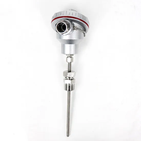 High Temperature PT100 Thermocouple Temperature Sensor