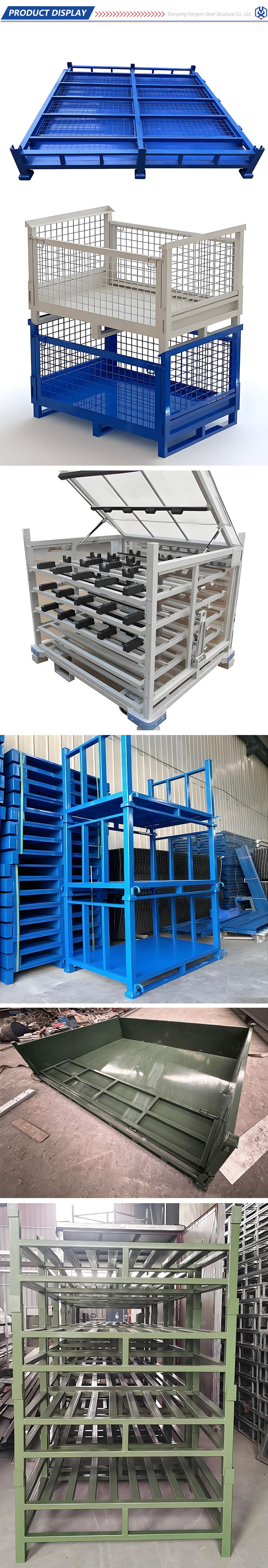 Steel Components