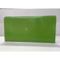 Modern Green Facade Solution Using Polyurethane Core Panels