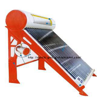 Ordinary Household Solar Water Heater SC-58/1800-24-NPCS