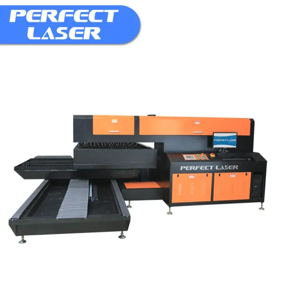 High Quality Flat Type PEC-0909 Die Board Wood Laser Cutting Machine For Cardboard Plywood Plate