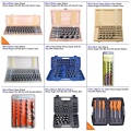 Wood Drills Tungsten Cutting Drilling Tools Twist Carbide