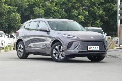 Best Selling Buick E5 2023: Long Range 620KM Comfortable EV SUV