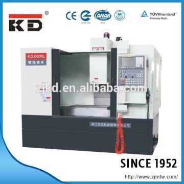 China High speed CNC milling machine KDX600L