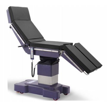 Electric control hydraulic operating table
