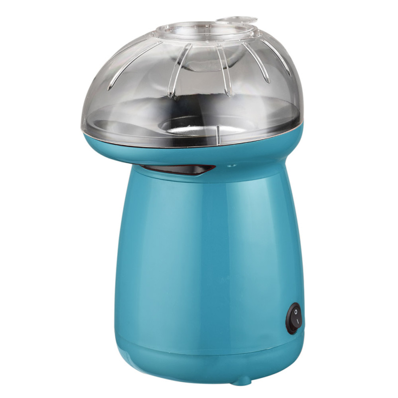 Hot Air Popcorn Maker Popper Machine With Measuring Cup Oil Free CE CB ETL Approval